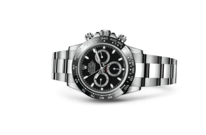 Replika Rolex Cosmograph Daytona Oyster 40 mm Oystersteel 116500LN - obrazek 2