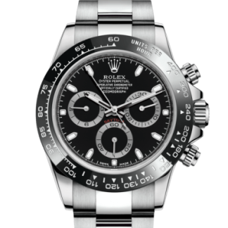 Replika Rolex Cosmograph Daytona Oyster 40 mm Oystersteel 116500LN