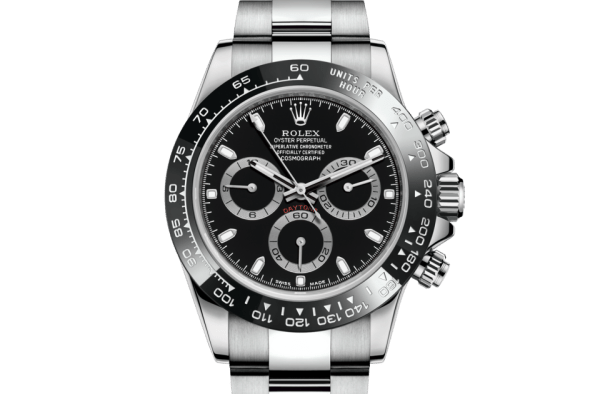 Replika Rolex Cosmograph Daytona Oyster 40 mm Oystersteel 116500LN