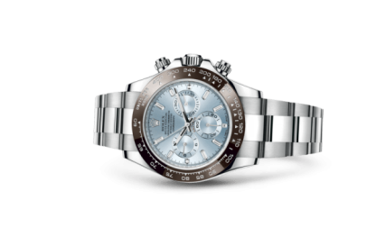 Replika Rolex Cosmograph Daytona Oyster 40 mm platyna 116506 - obrazek 2