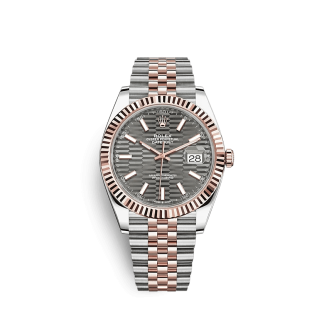 Replika Rolex Datejust 126331 41mm Slate