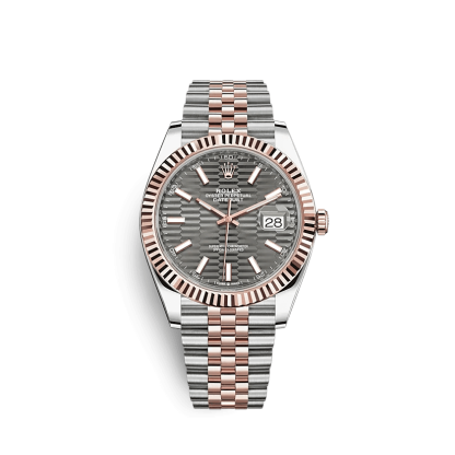 Replika Rolex Datejust 126331 41mm Slate