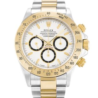 Replika Rolex Daytona 16523 Dial White