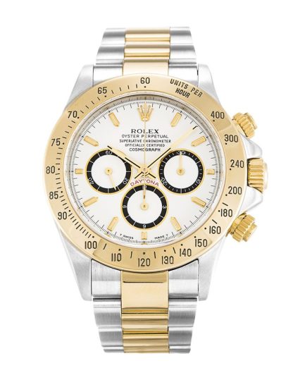 Replika Rolex Daytona 16523 Dial White