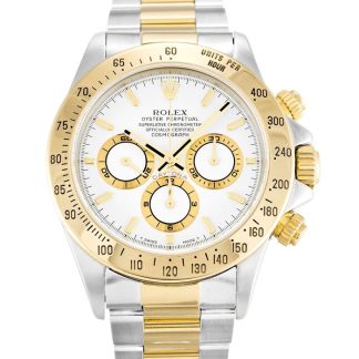 Replika Rolex Daytona White Dial 16523