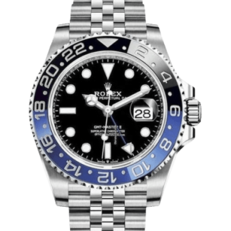 Replika Rolex GMT Master II 126710BLNR Batman