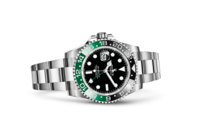 Replika Rolex GMT-Master II Oyster 40 mm Oystersteel 126720VTNR - obrazek 2