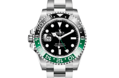 Replika Rolex GMT-Master II Oyster 40 mm Oystersteel 126720VTNR