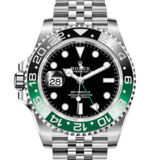 Replika Rolex GMT-Master II Sprite 126720VTNR 40mm Jubilee
