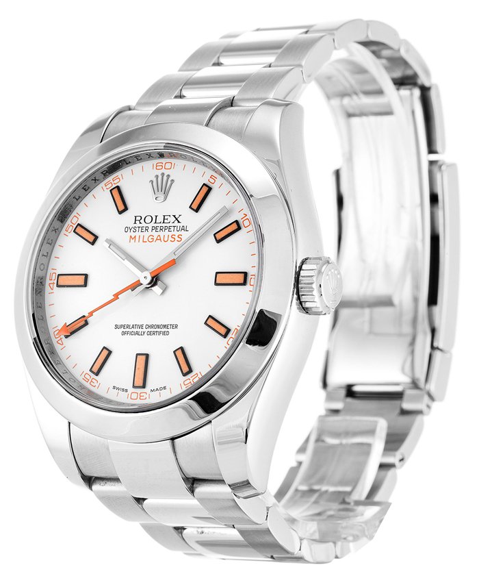 Replika Rolex Milgauss 116400 - obrazek 2