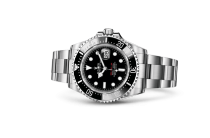 Replika Rolex Sea-Dweller Oyster 43 mm Oystersteel 126600 - obrazek 2