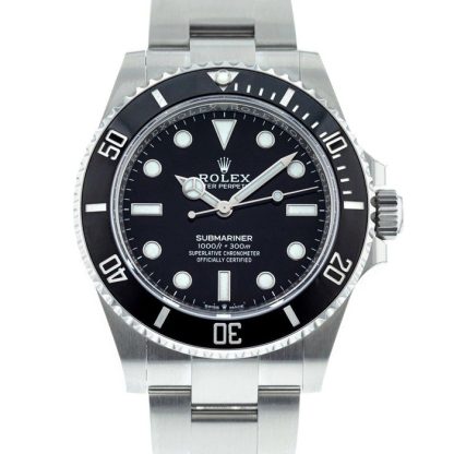 Replika Rolex Submariner 124060 - obrazek 2