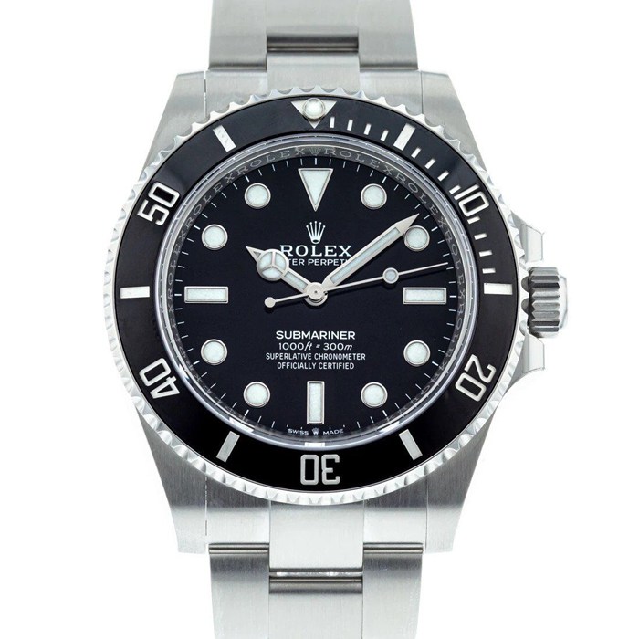 Replika Rolex Submariner 124060 - obrazek 2