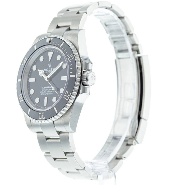 Replika Rolex Submariner 124060 - obrazek 3