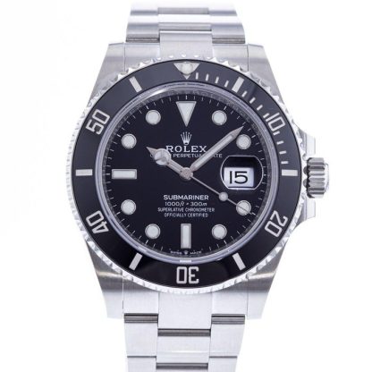 Replika Rolex Submariner Date 126610LN - obrazek 2