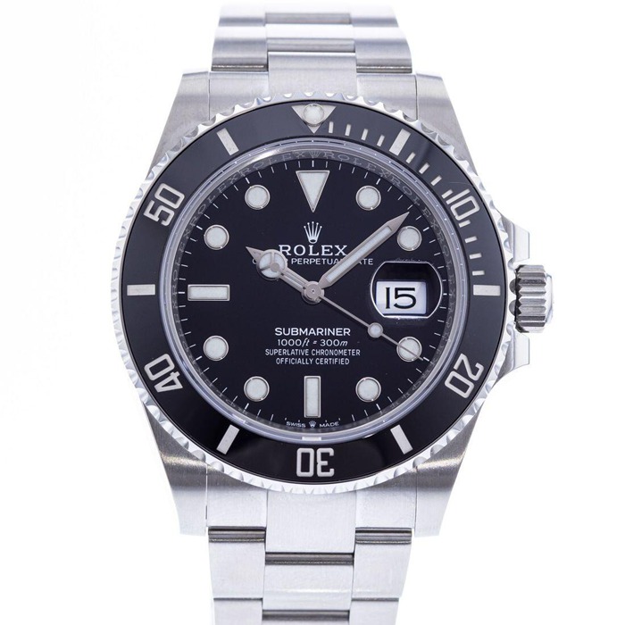 Replika Rolex Submariner Date 126610LN - obrazek 2