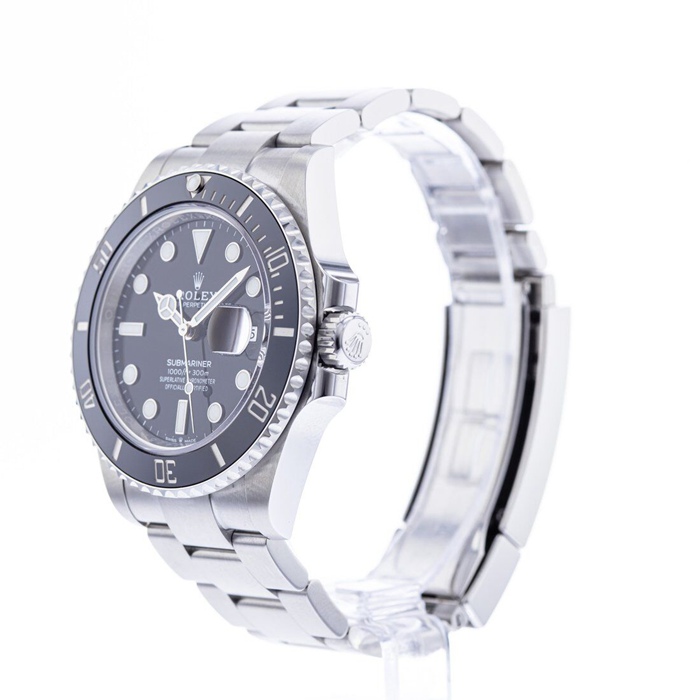Replika Rolex Submariner Date 126610LN - obrazek 3