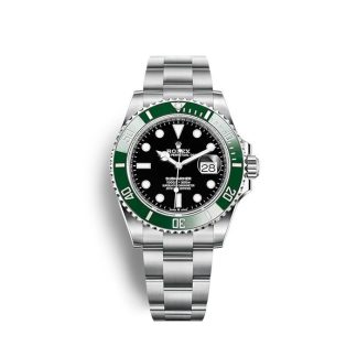 Replika Rolex Submariner Date 126610LV "Starbucks"