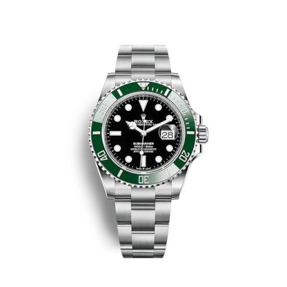 Replika Rolex Submariner Date 126610LV "Starbucks"