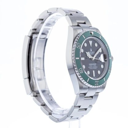 Replika Rolex Submariner Date 126610LV "Starbucks" - obrazek 6