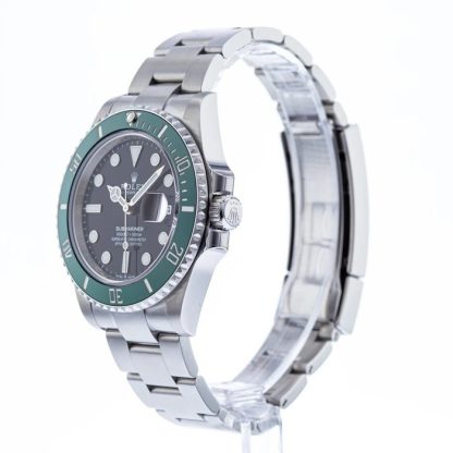 Replika Rolex Submariner Date 126610LV "Starbucks" - obrazek 7
