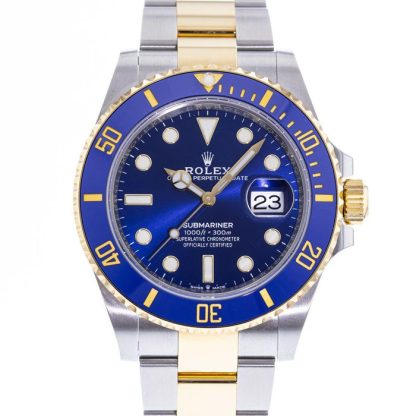 Replika Rolex Submariner Date 126613LB - obrazek 2