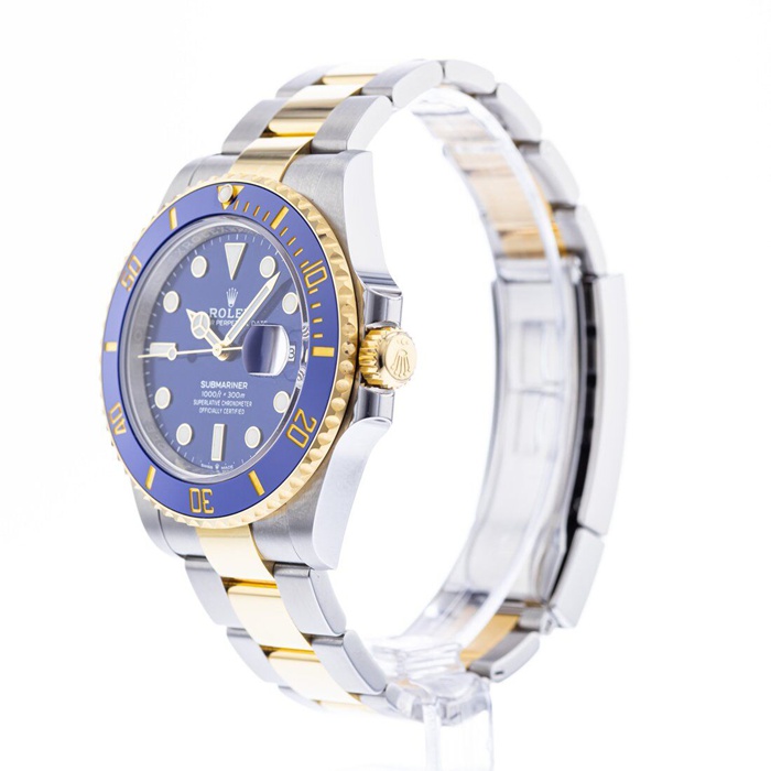 Replika Rolex Submariner Date 126613LB - obrazek 3