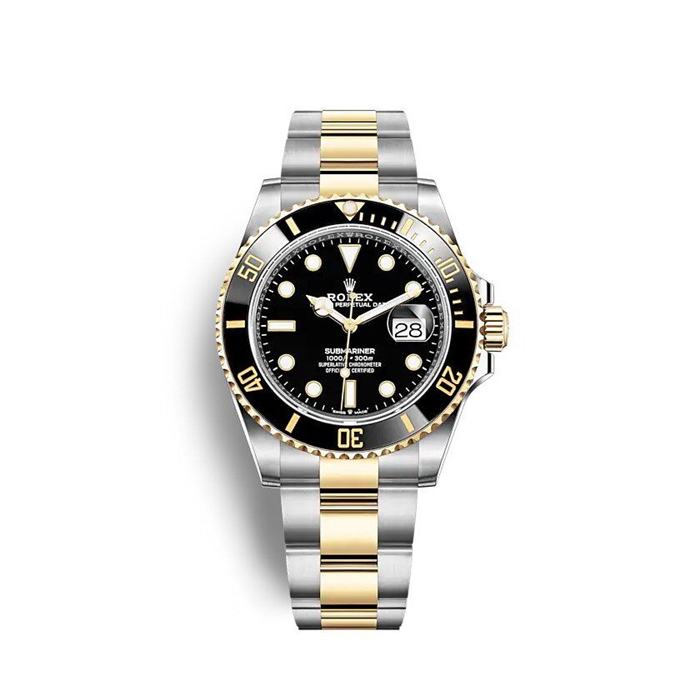 Replika Rolex Submariner Date 126613LN