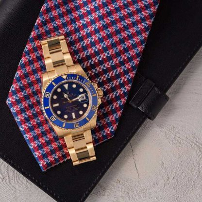 Replika Rolex Submariner Date 126618LB - obrazek 7
