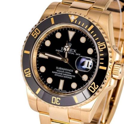 Replika Rolex Submariner Date 126618LN - obrazek 2