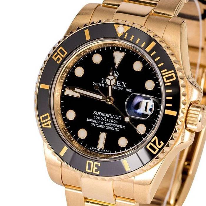 Replika Rolex Submariner Date 126618LN - obrazek 2
