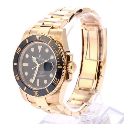 Replika Rolex Submariner Date 126618LN - obrazek 3