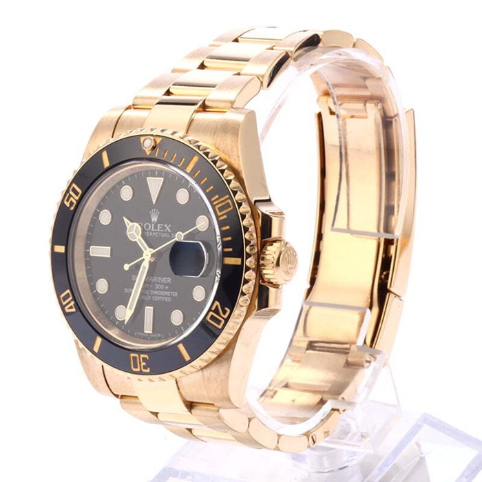 Replika Rolex Submariner Date 126618LN - obrazek 3