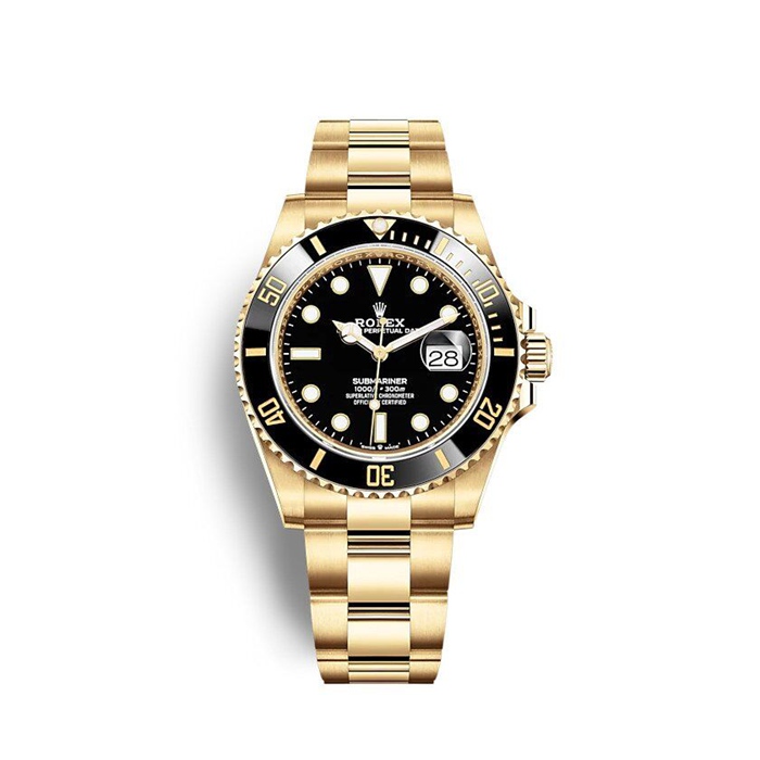 Replika Rolex Submariner Date 126618LN
