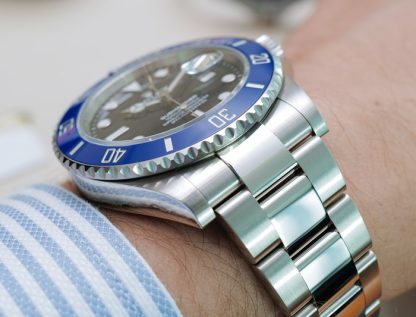 Replika Rolex Submariner Date 126619LB - obrazek 12