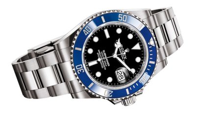 Replika Rolex Submariner Date 126619LB - obrazek 3