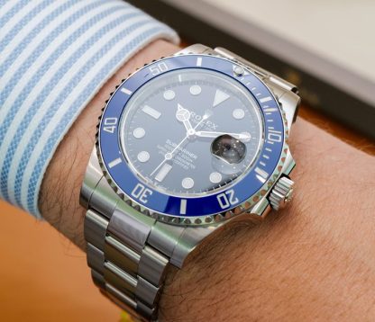 Replika Rolex Submariner Date 126619LB - obrazek 4