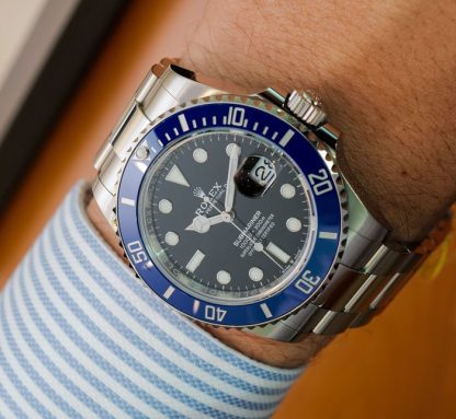 Replika Rolex Submariner Date 126619LB - obrazek 6