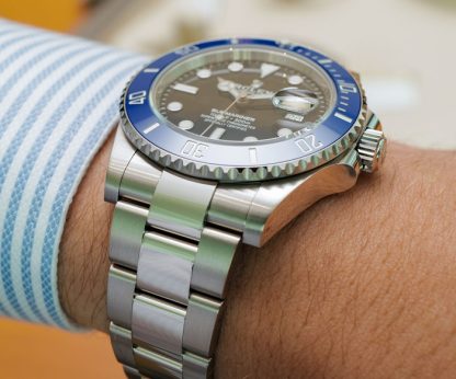 Replika Rolex Submariner Date 126619LB - obrazek 8