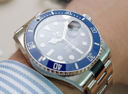 Replika Rolex Submariner Date 126619LB - obrazek 9