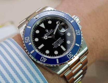 Replika Rolex Submariner Date 126619LB - obrazek 10