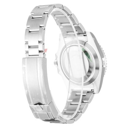 Replika Rolex Submariner z zieloną tarczą 116610LV Hulk - obrazek 3