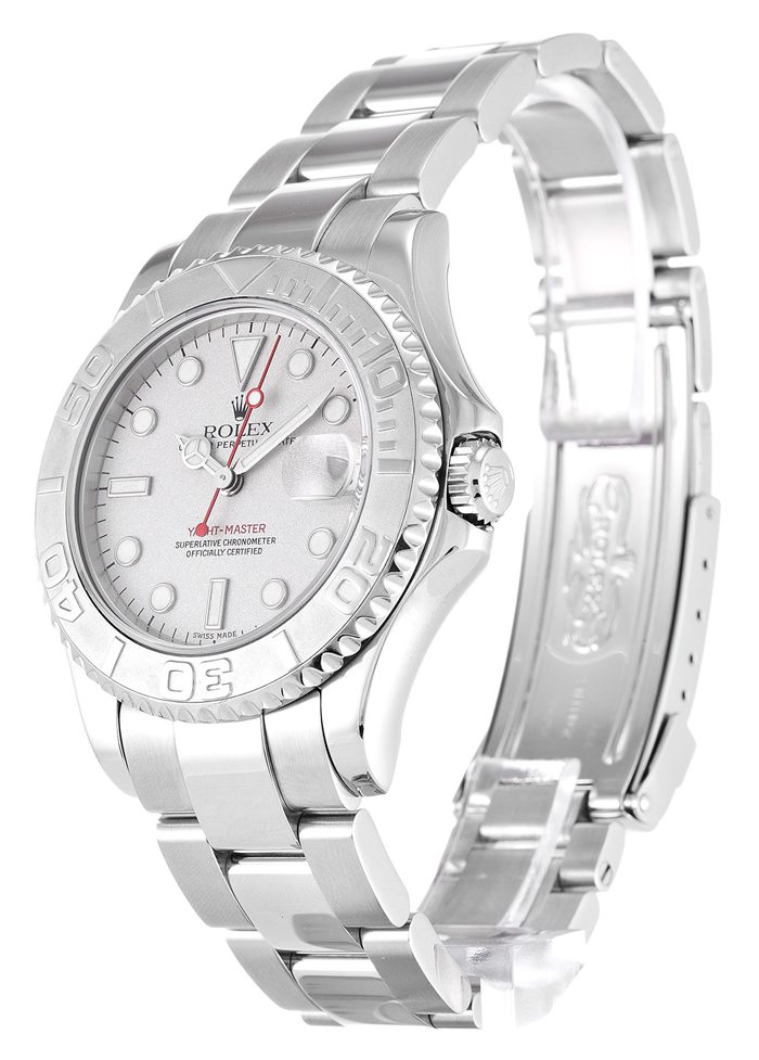 Replika Rolex Yacht-Master 168622 - obrazek 2