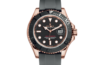 Replika Rolex Yacht-Master 40 Oyster 40 mm Everose gold 126655