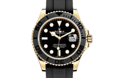 Replika Rolex Yacht Master 42 Oyster 42 mm żółte złoto 226658