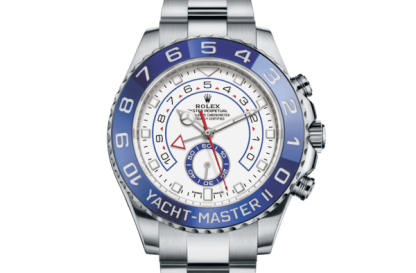 Replika Rolex Yacht-Master II Oyster 44 mm Oystersteel 116680