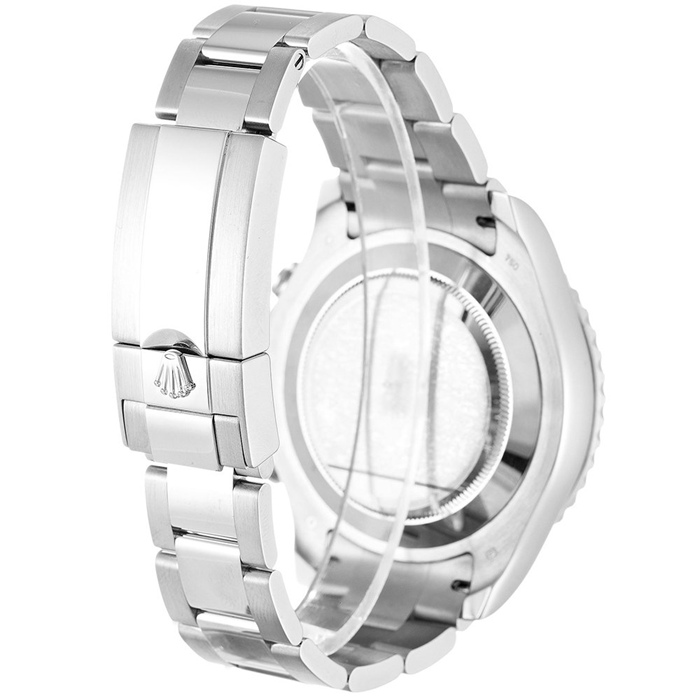 Replika Rolex Yacht-Master White 116689 - obrazek 3
