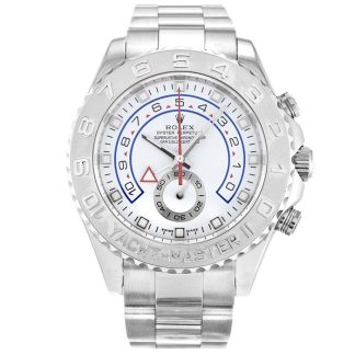 Replika Rolex Yacht-Master White 116689