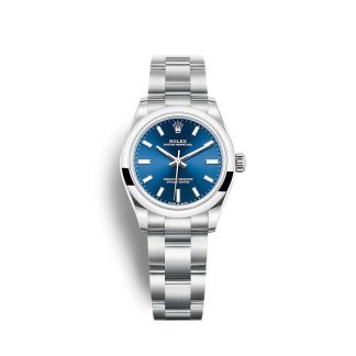 Rolex Rolex Oyster Perpetual 31mm Niebieski