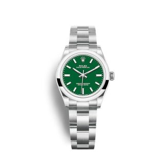 Rolex Rolex Oyster Perpetual 31mm Zielony